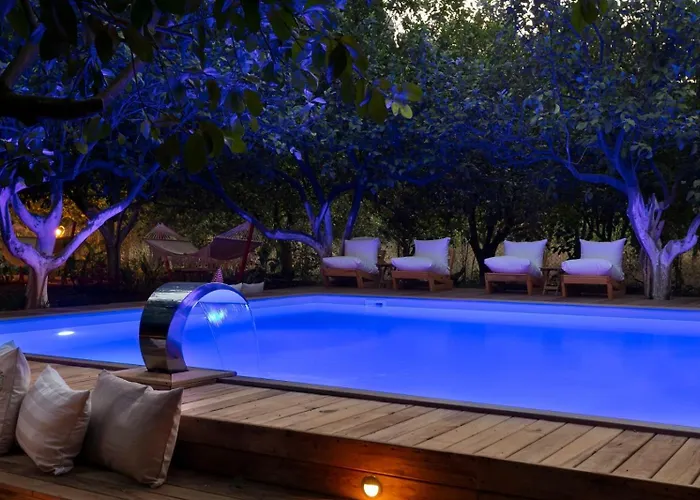 Gayb-I Bungalows , Plus 12 Years Old - Free Access To Beach Çıralı