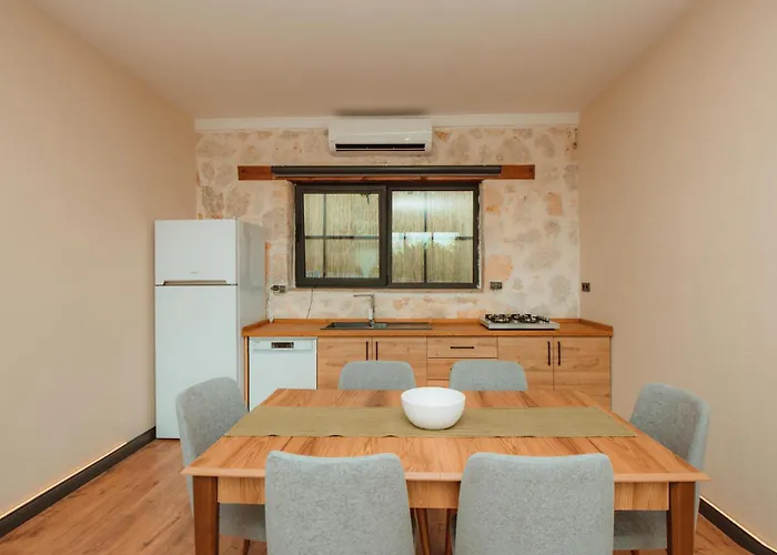 La Boheme Kabak Adults Only Otel Faralya