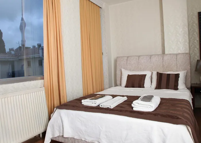 Camlica Tower Hotel Κωνσταντινούπολη