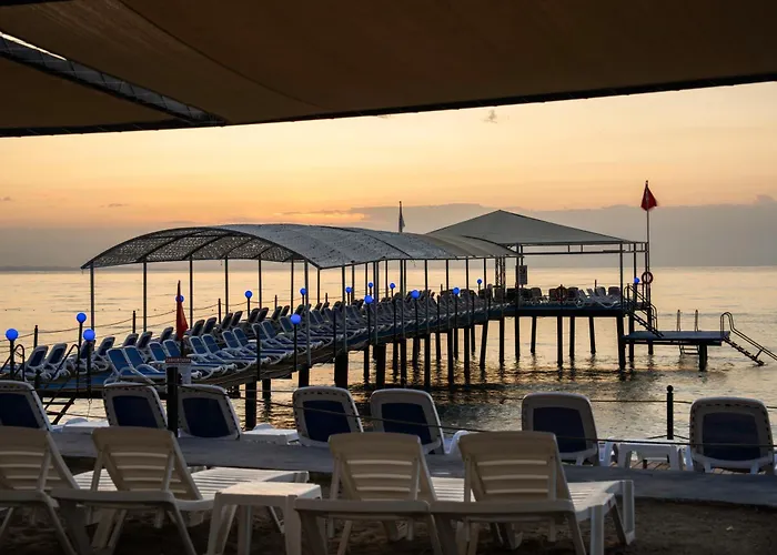 Ring Beach Hotel Beldibi 