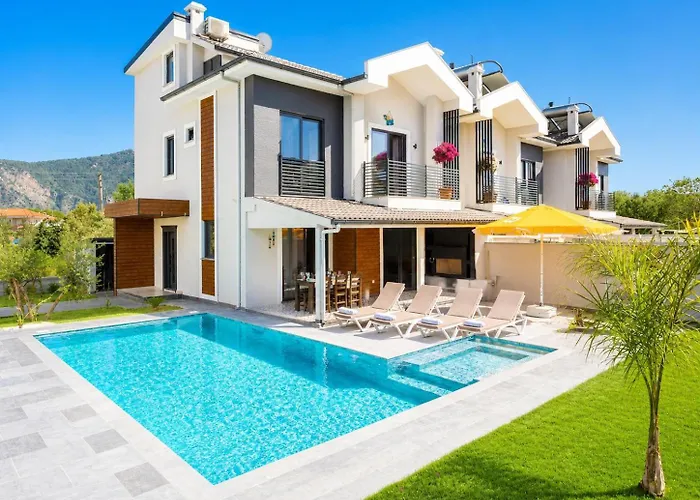 Private Villa Exclusive Paradise 3 Dalyan