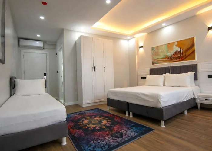 Hodegon Suite Hotel Κωνσταντινούπολη