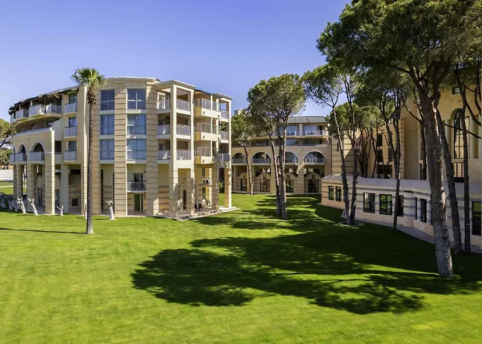 Rixos Park Belek - The Land Of Legends Access Otel