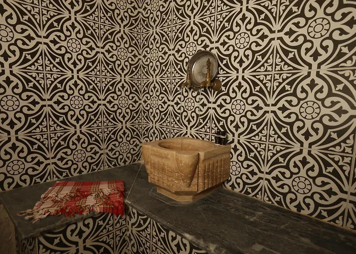 Cappadocia Vita Cave Hotel Ürgüp