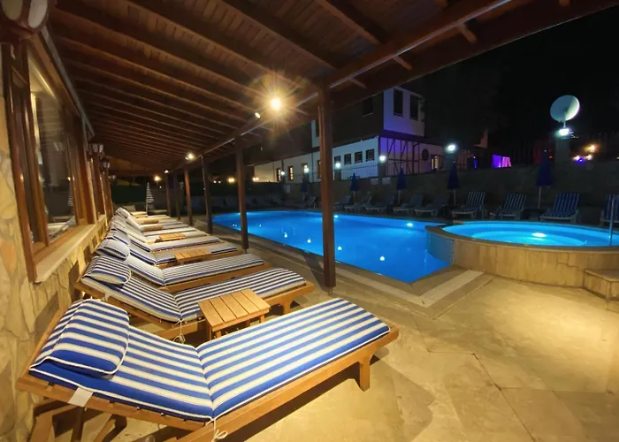 Olinda Hotel & Spa Ağva