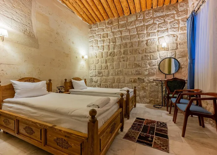 Janus Cappadocia Otel Nevşehir