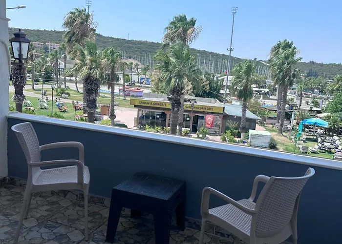 Pia Butik Otel Sığacık İzmir