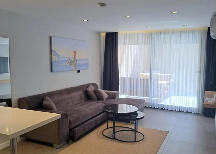 No 22 Çeşme Apart otel