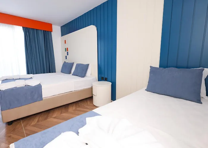 Forest In Hotel Kemer