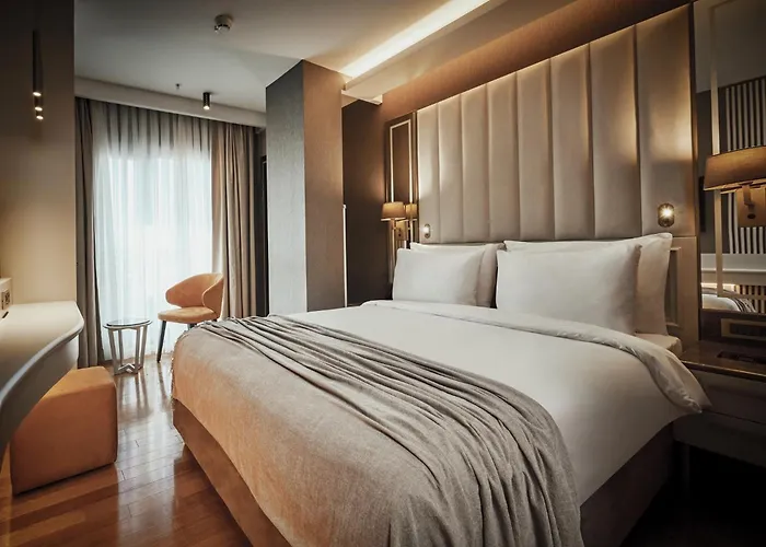 Grand Galata Hotel & Spa Estambul