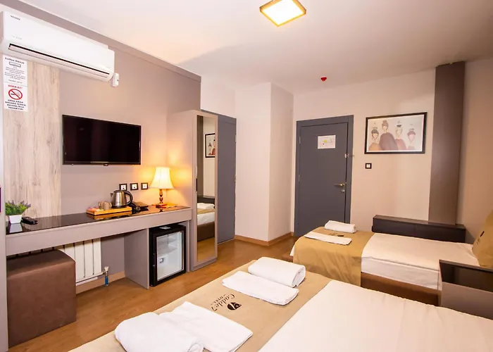 Cadde 7 Otel Ankara
