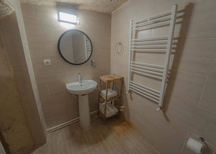 Deep Cave House Otel Ürgüp