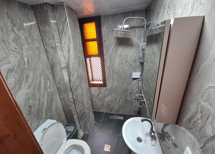 Sabah Pansiyon Antalya