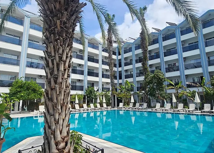 Gazipasa Star Otel Side