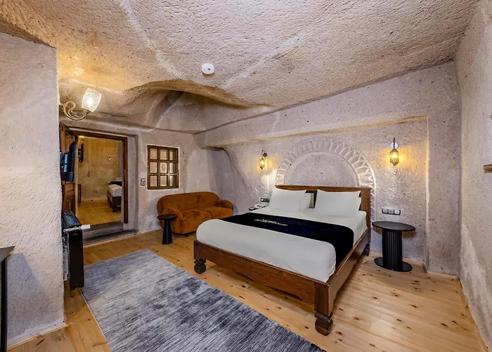 Stone House Cave Hotel Göreme