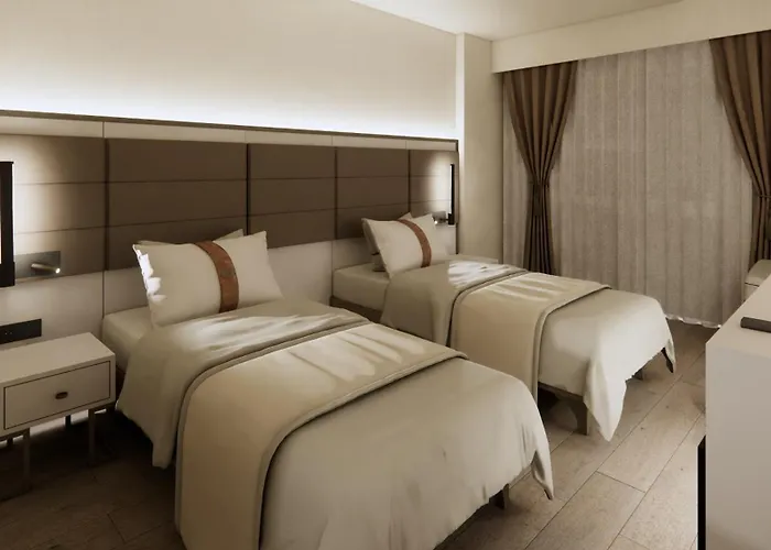 Hotels near Yenikapi in Istanbul