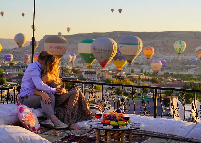 Tulip Cave Suites Göreme