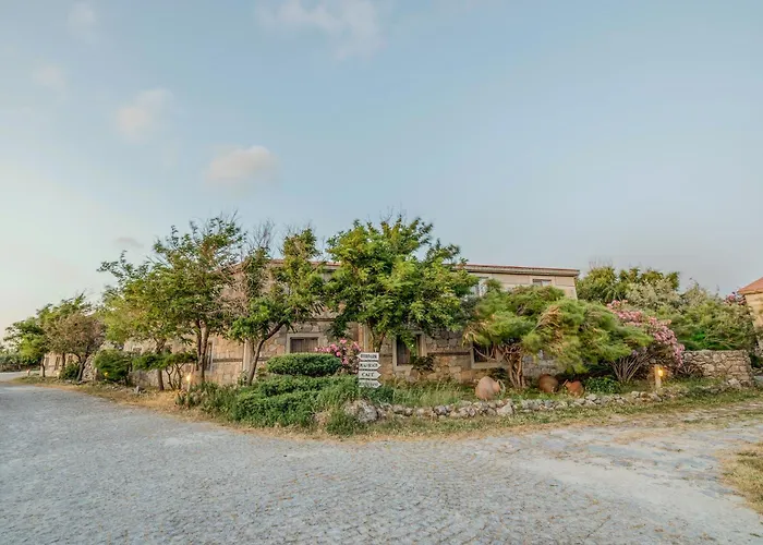 Hotels in İmroz