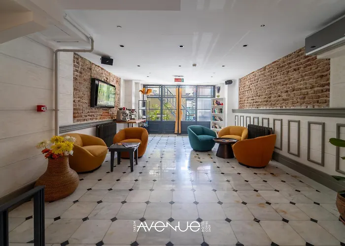 Hotel Taksim Avenue Estambul