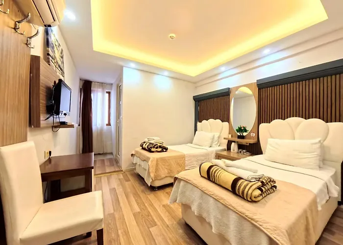 Alida Hotel Pamukkale