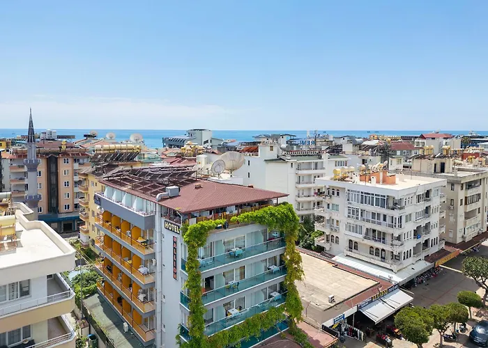 Gallion Hotel Alanya