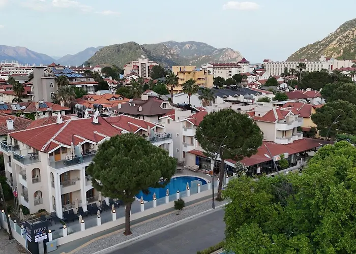 Arya Otel Marmaris - 4-sterenhotel