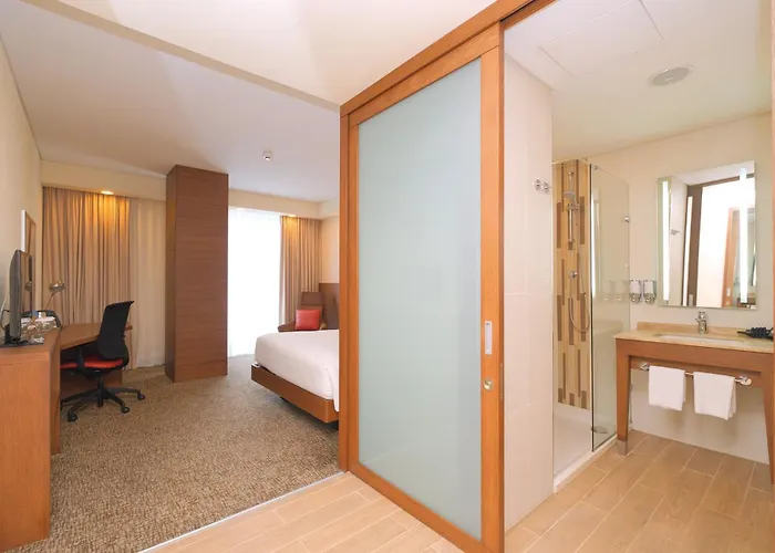 Hotel Hampton By Hilton Samsun