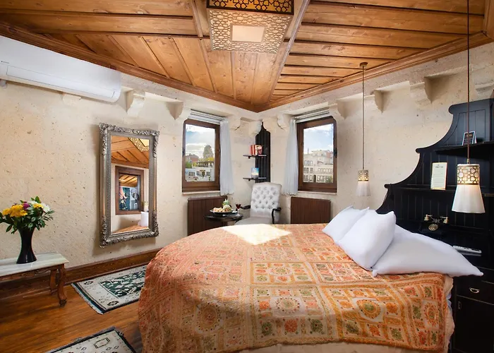 Minia Cave Hotel Ortahisar