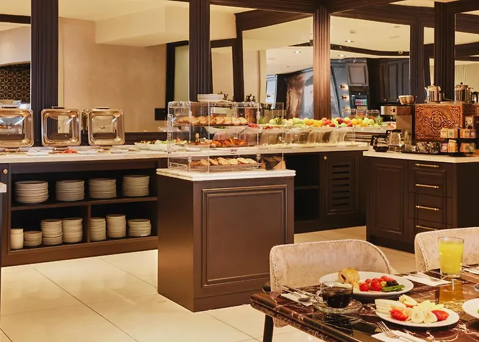 Mari Suites Hotel İstanbul
