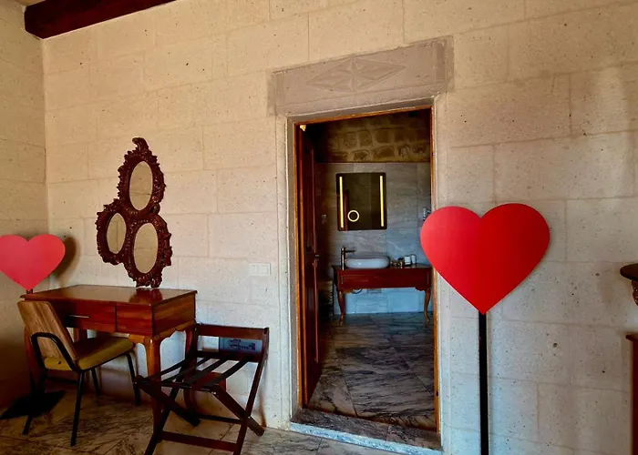 Crassus Cave Hotel Ürgüp