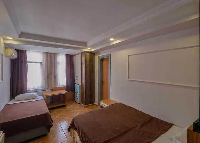 Hotelozbek Istanbul