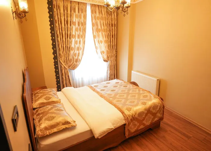 The Old Ottoman Castle Aparthotel Istambul