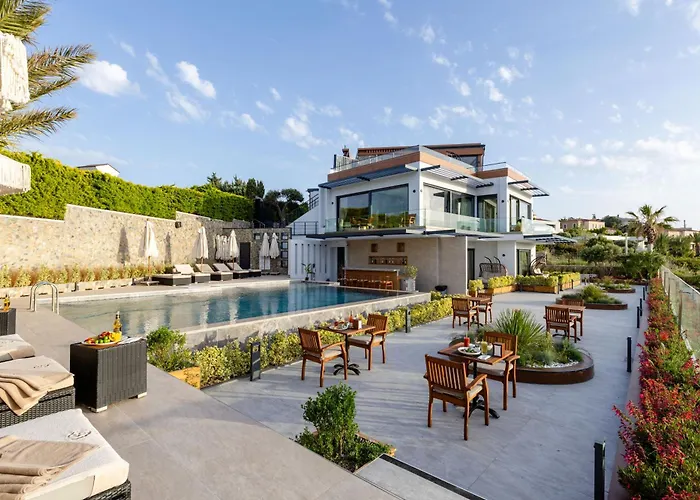 Cesme Sarezya Luxury Boutique Hotel