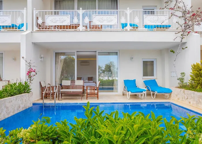 Kalkan Hotels