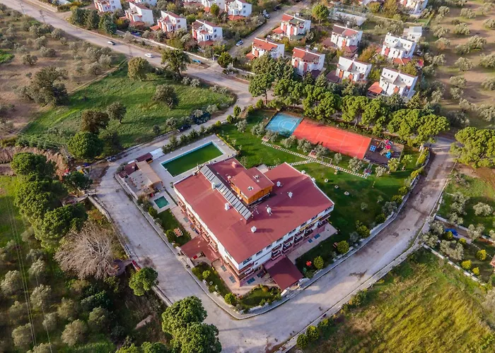 Hotels in Geyikli