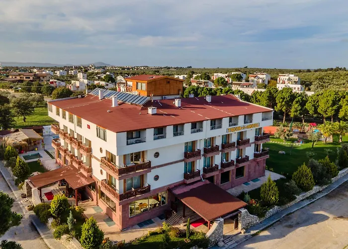 Geyikli Hotels