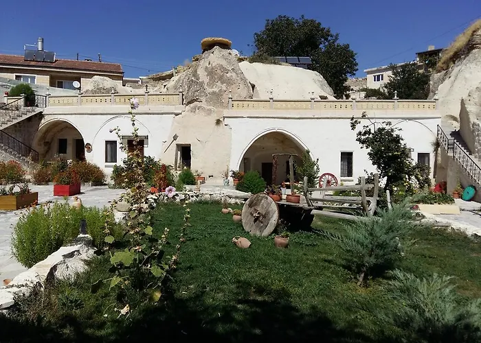 Ortahisar Cave Hotel