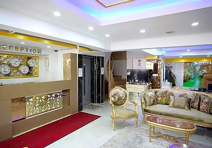 Metrolux Hotel Istanbul