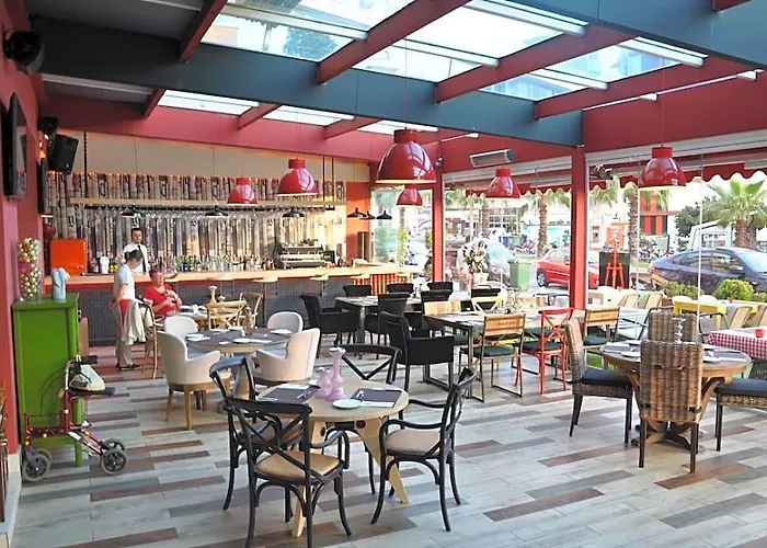 Cooks Club Alanya Hotel