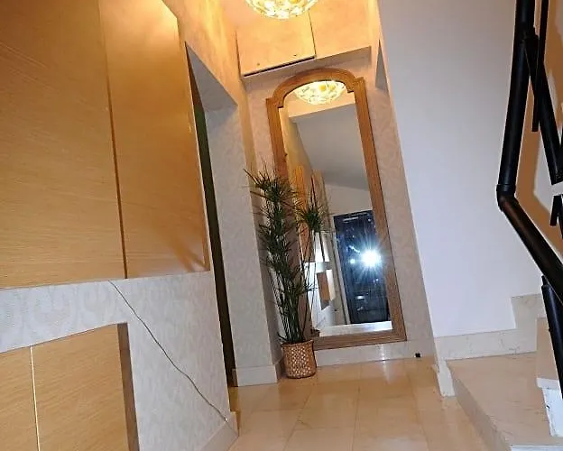 Cheya Gumussuyu Residence Istanbul