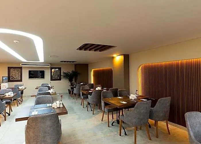 Gurtas Hotel Antalya