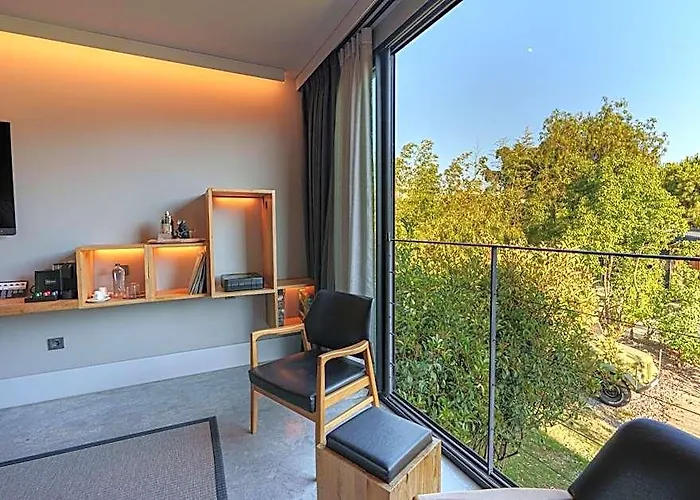 Warehouse By The Stay (Adults Only) Alaçatı