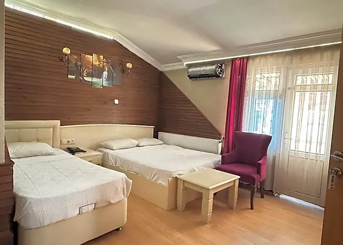 Bordo Hotel Trabzon