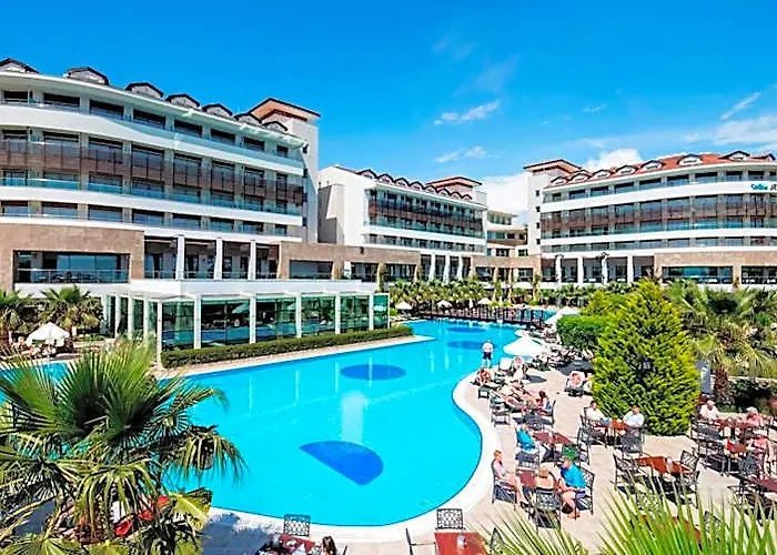 Alba Royal Hotel (Adults Only) Colakli