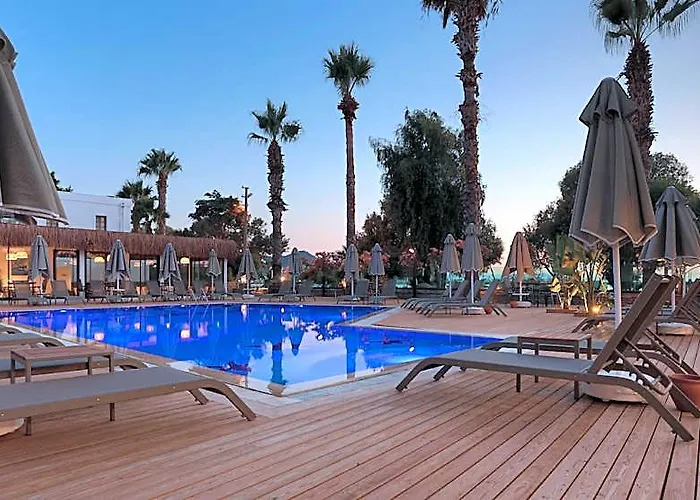 Yalipark Beach Hotel Yalıkavak