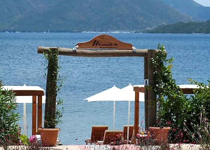 Heaven Beach Otel İçmeler
