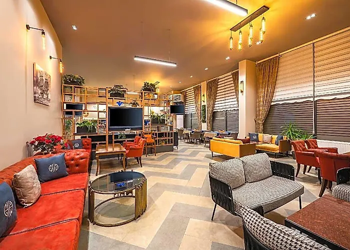 Best Western Premier Hidden Hills Hotel Arnavutkoy