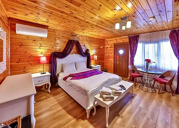 Agva Teras Garden Hotel & Bungalow