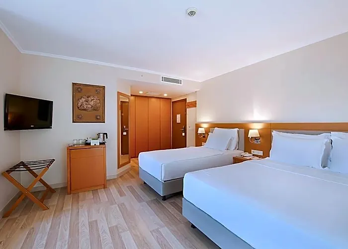 Miramare Queen Hotel Ilica 