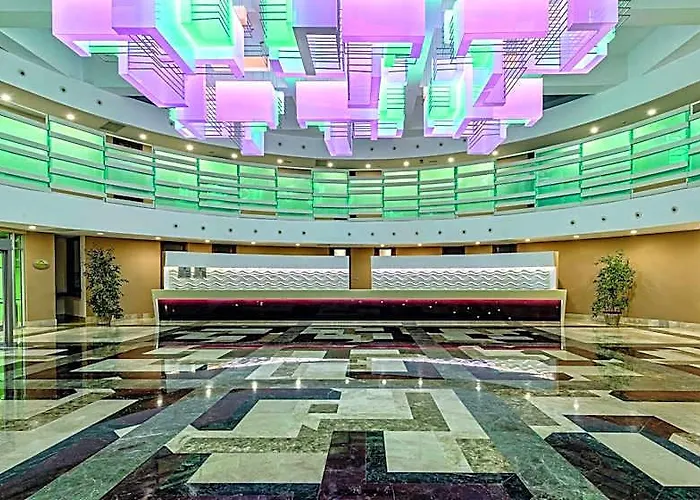 Vonresort Golden Beach Çolaklı